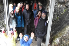 13 Marzo 2016 Grotte di Bossea