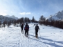 17 Gennaio 2016 Crete de Baude: scialpinismo