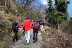 21 Febbraio 2016 Sacra di San Michele