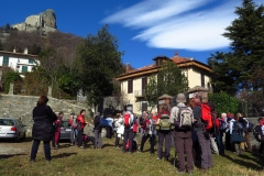 21 Febbraio 2016 Sacra di San Michele