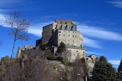 21 Febbraio 2016 Sacra di San Michele