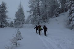 28 Febbraio 2016 Cima Saurel